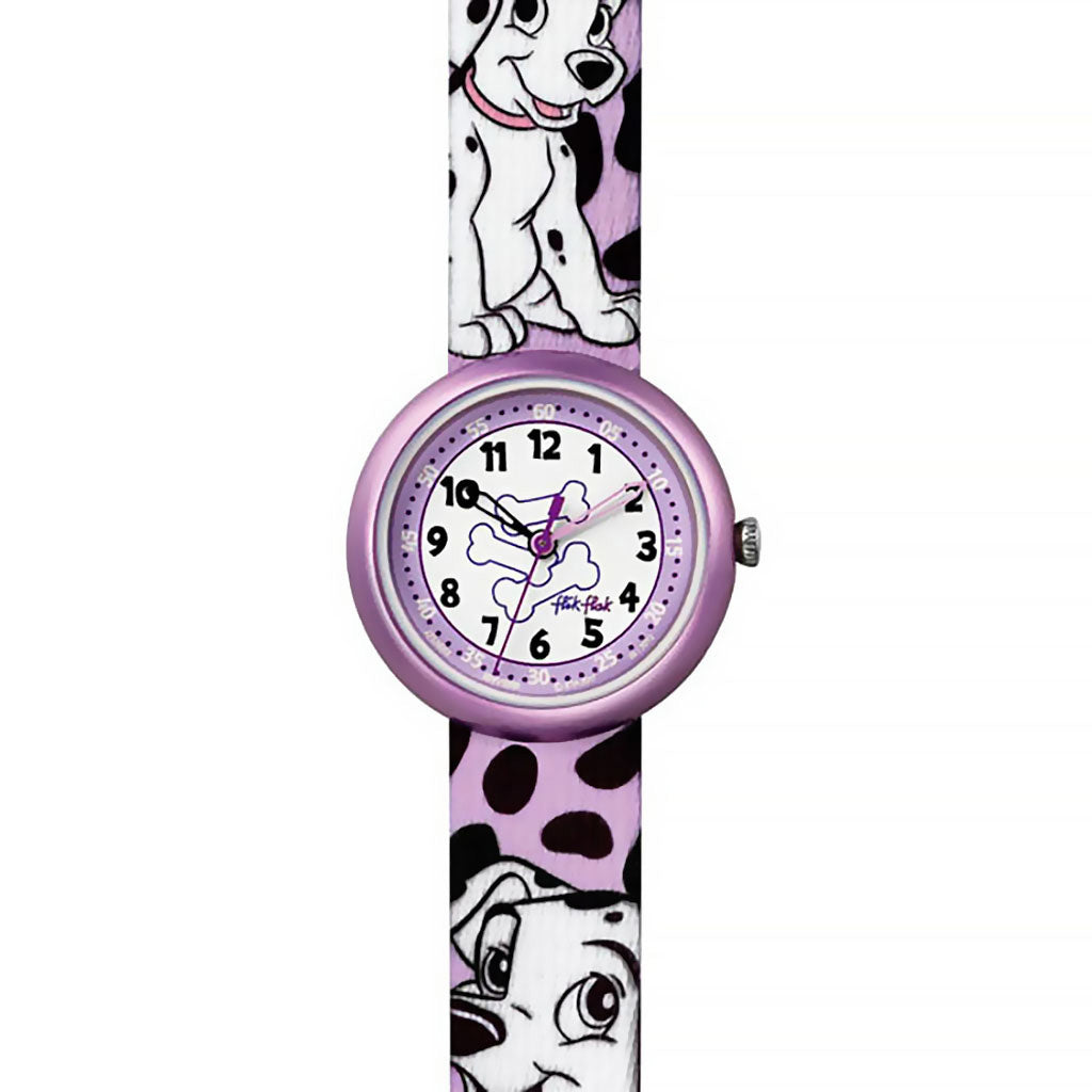 Swatch Flik Flak 101 DALMATIANS FLN053