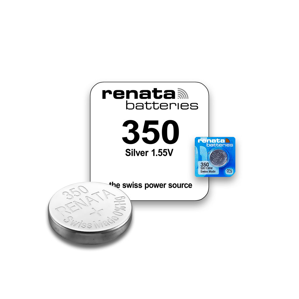 Renata 350 (Batterie)