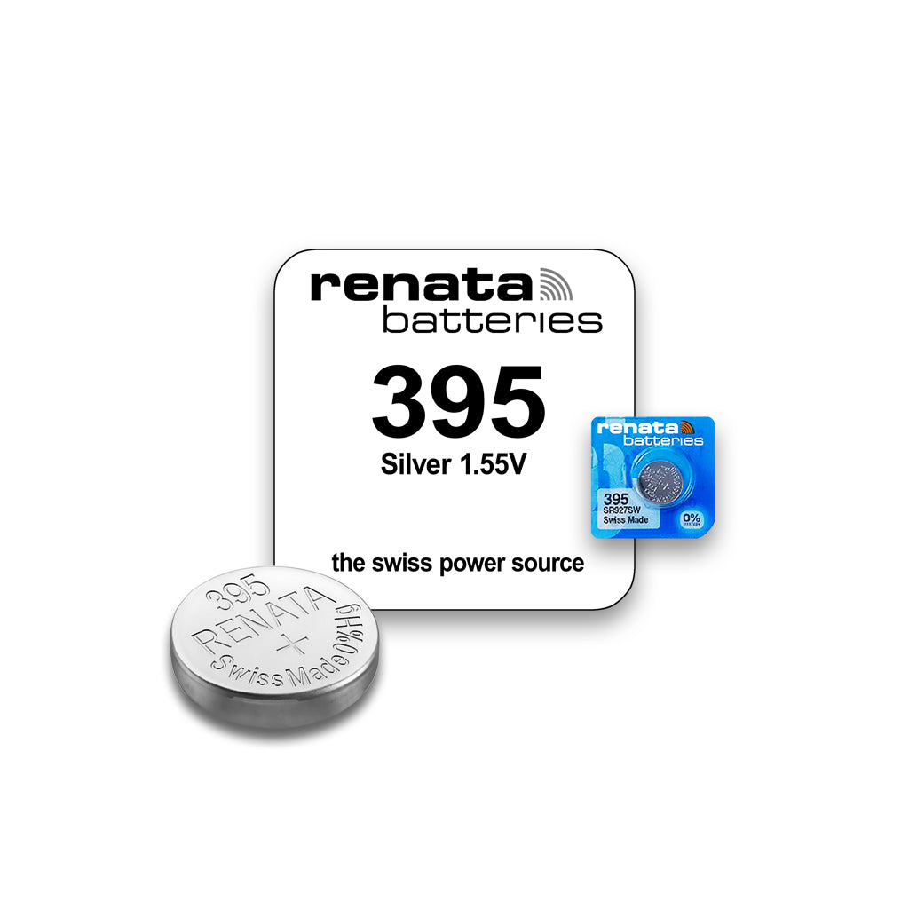 Renata 395 (Batterie)