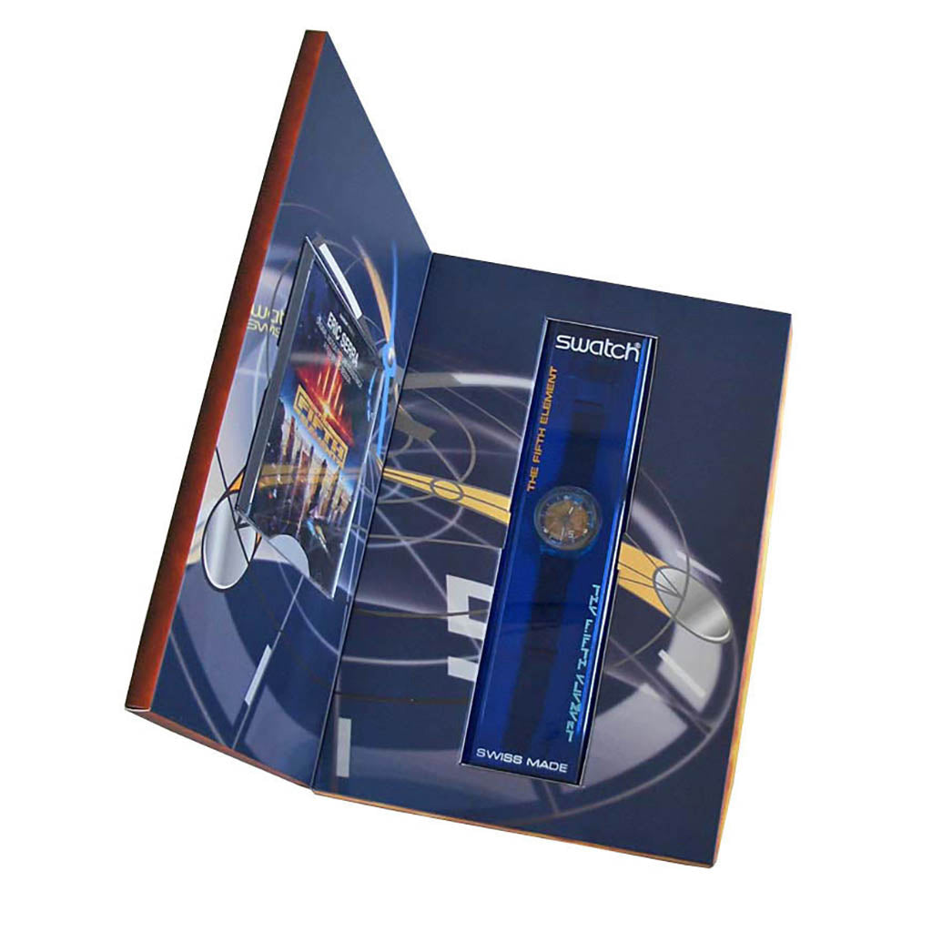 Swatch Gent Special 5th Element Pack Germany GK260Pack1