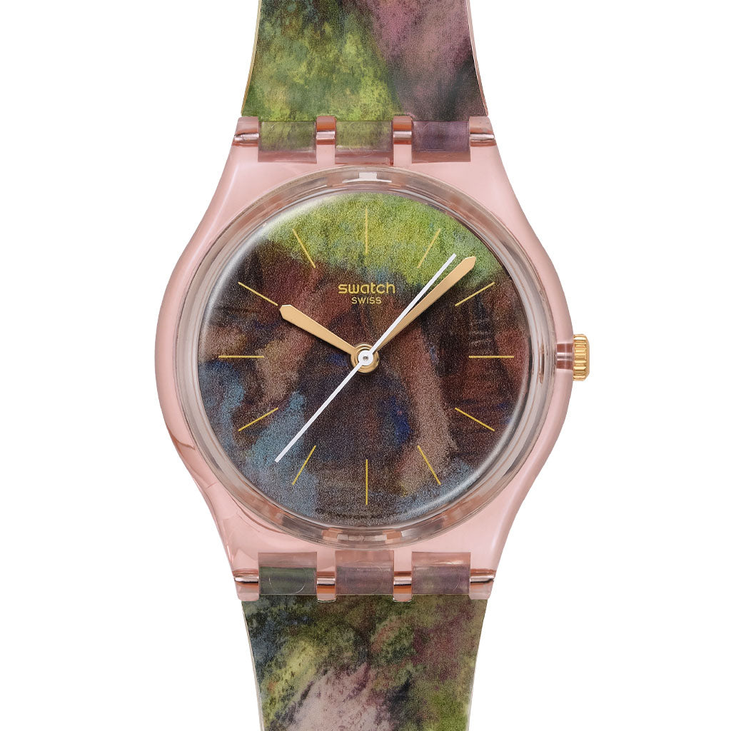 Swatch Gent Special Degas's Dancers - SO28Z131