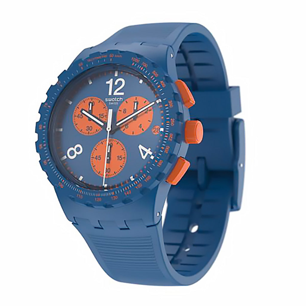 PRIMARILY BLUE