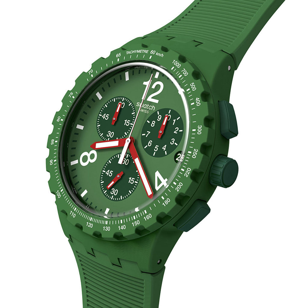 PRIMARILY GREEN