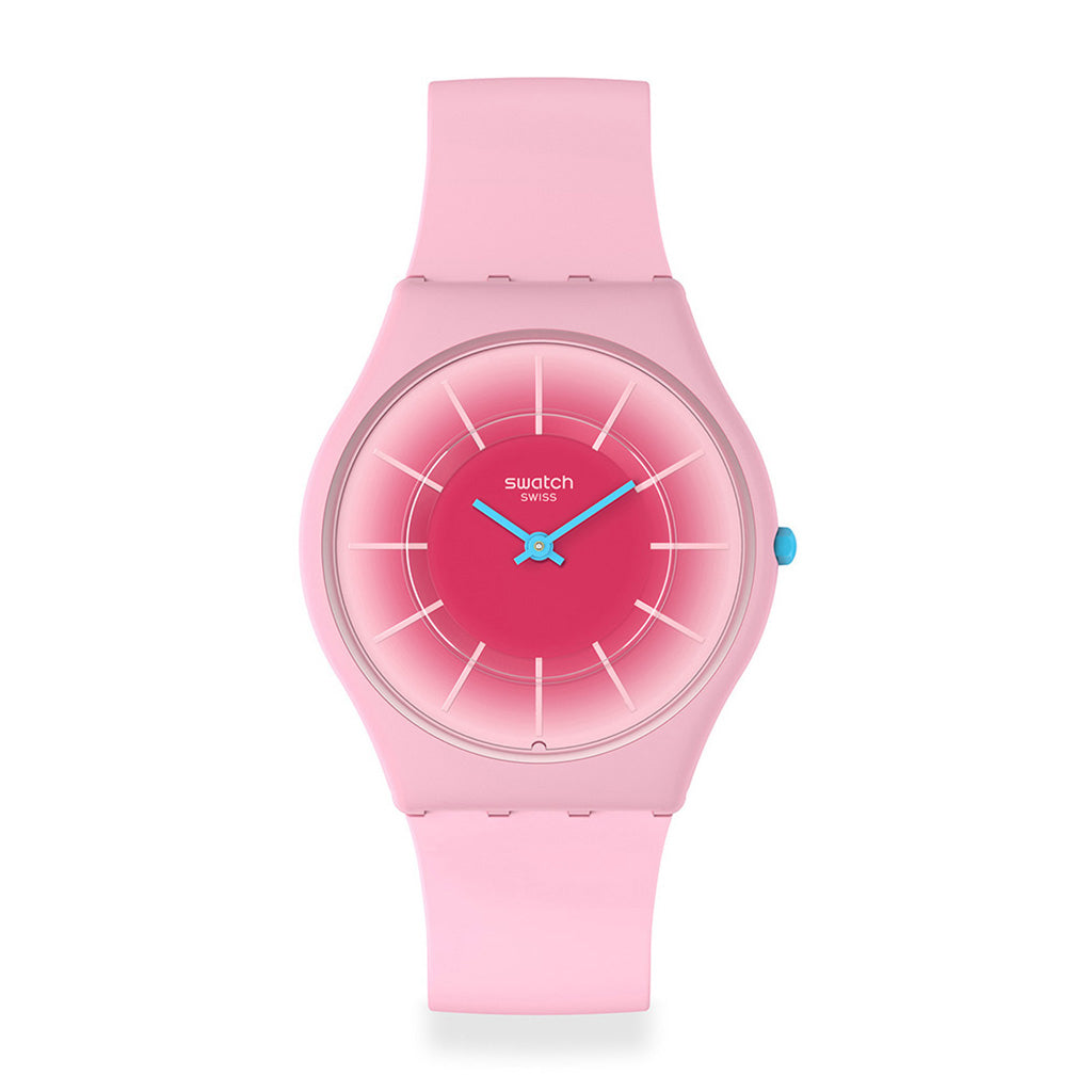 RADIANTLY PINK