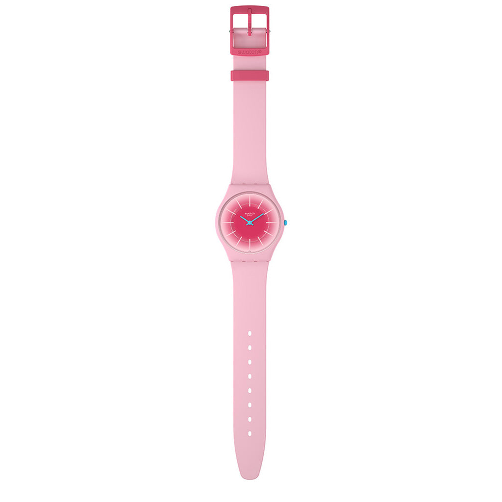 RADIANTLY PINK