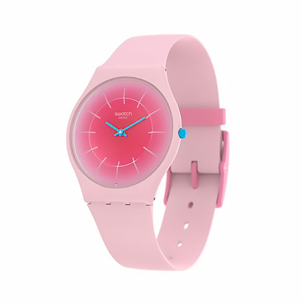 RADIANTLY PINK