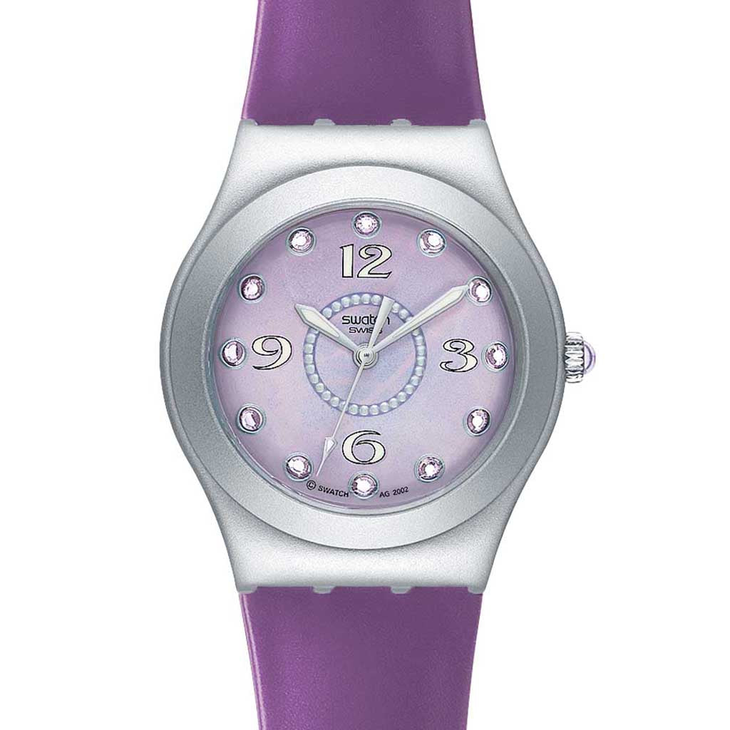Swatch Irony Medium Sparkling Wine YLS1019