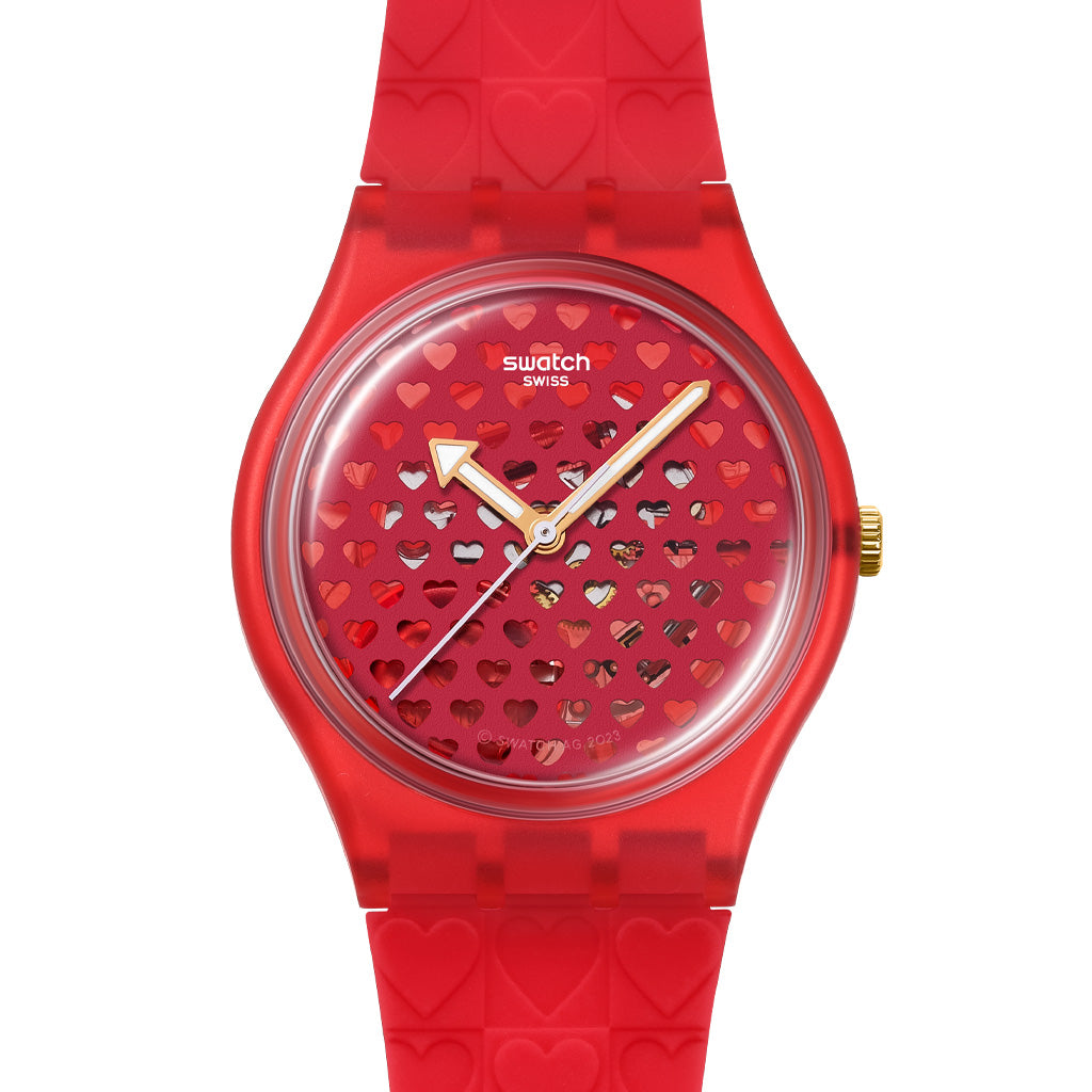 LOVE IN SCARLET - Valentins Special 2026