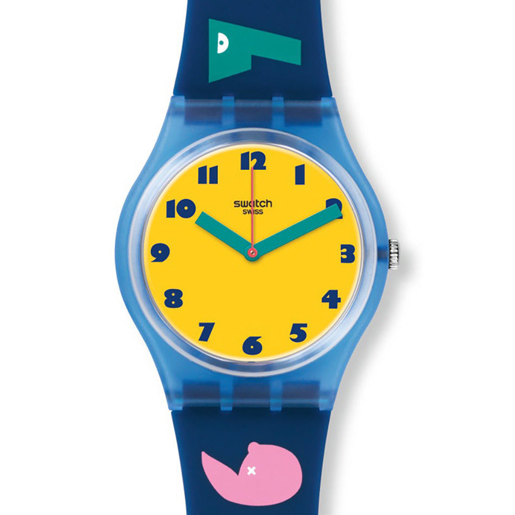 Swatch Gent 1,2,3 Soleil GN242