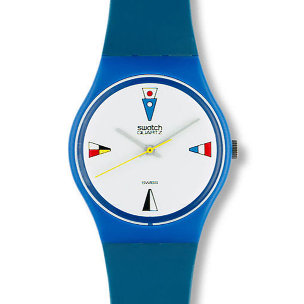 Swatch Gent 4 Flags GS100
