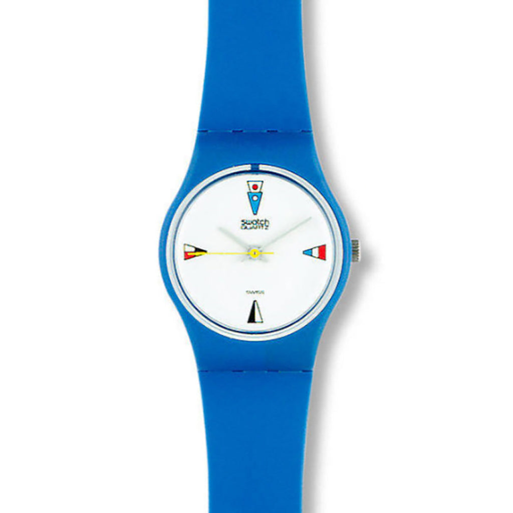 Swatch Lady 4 Flags LS100