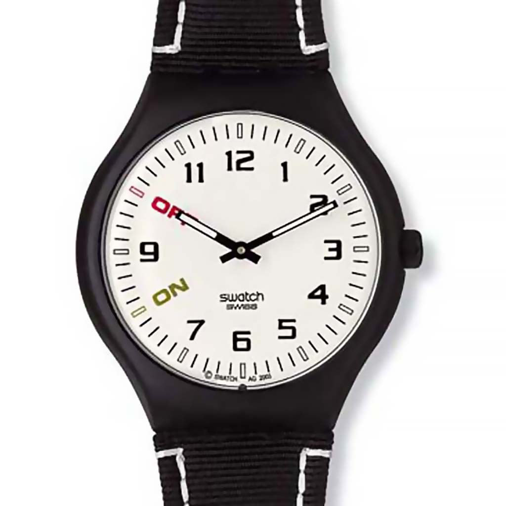 Swatch Touch Alarm 5 Days a Week STAB100