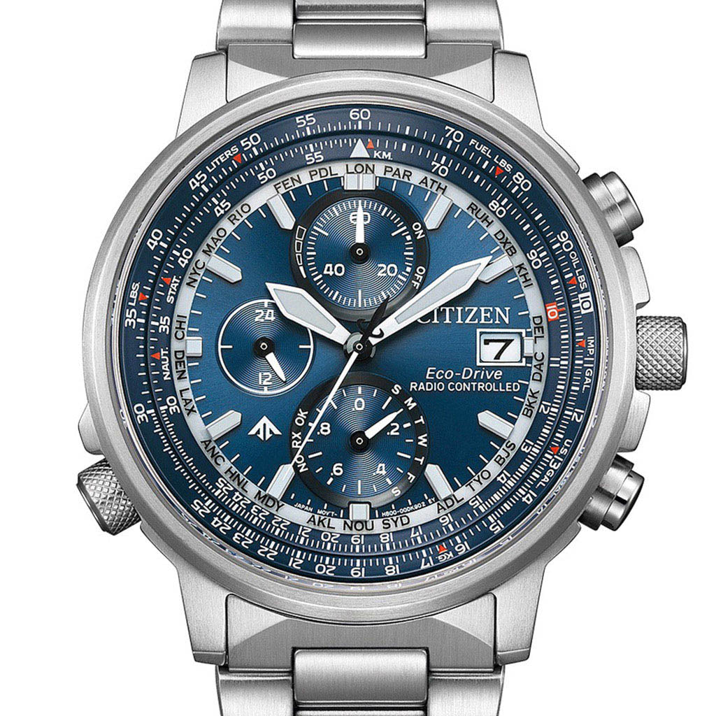 Citizen Promaster Sky Funkuhr AT8300-58L