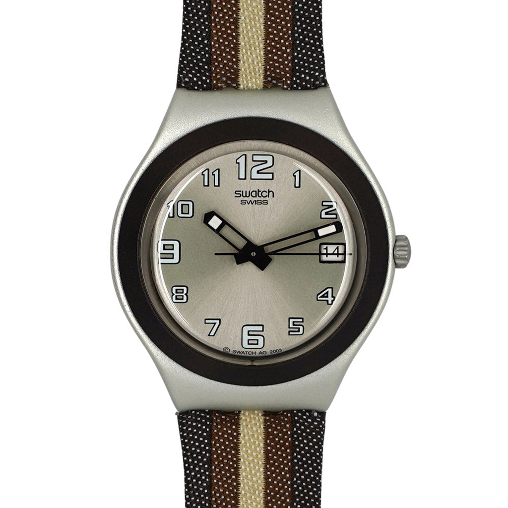 Swatch Irony Big AUTOMN TINT YGS4015