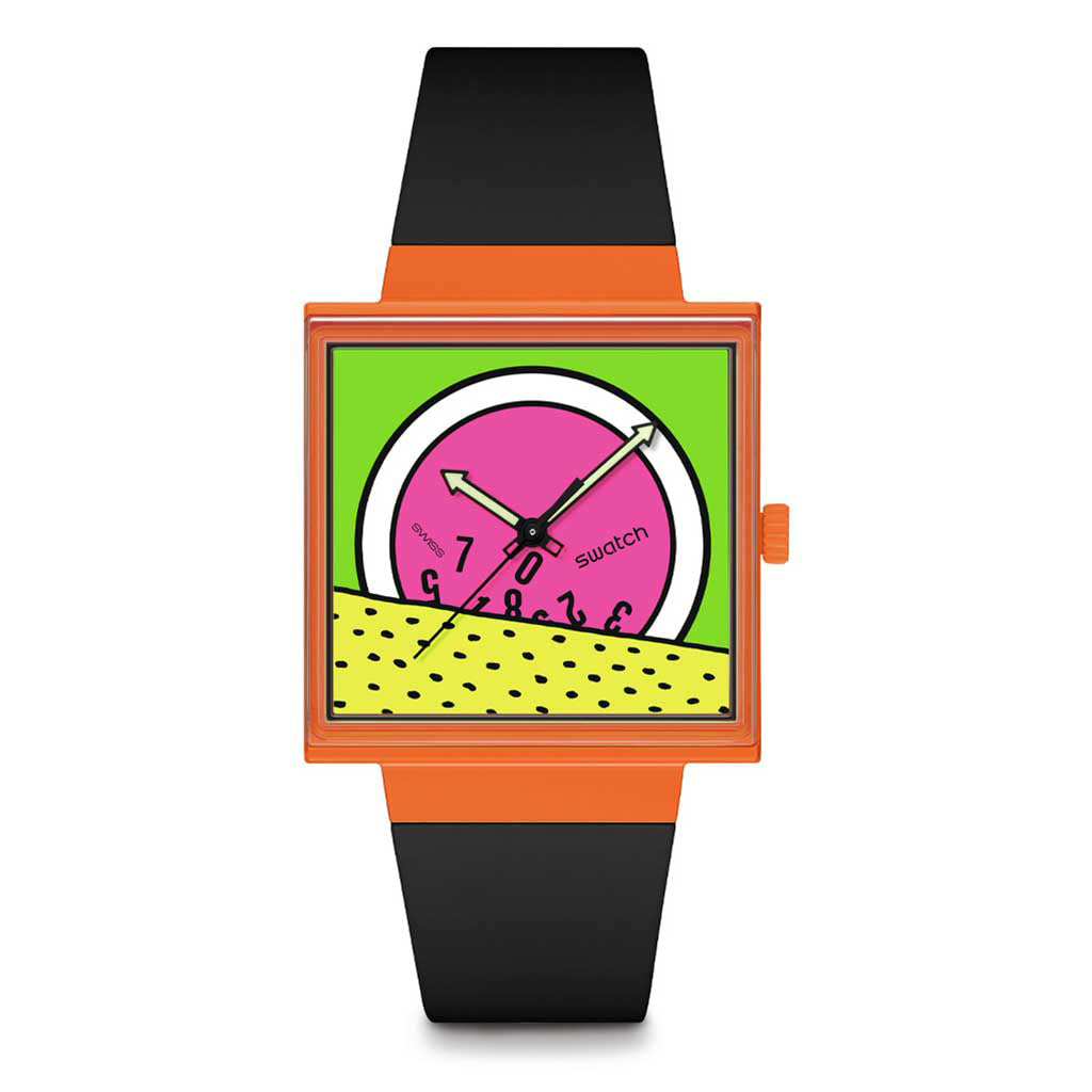 What IF ...BREAK TIME (Keith Haring)