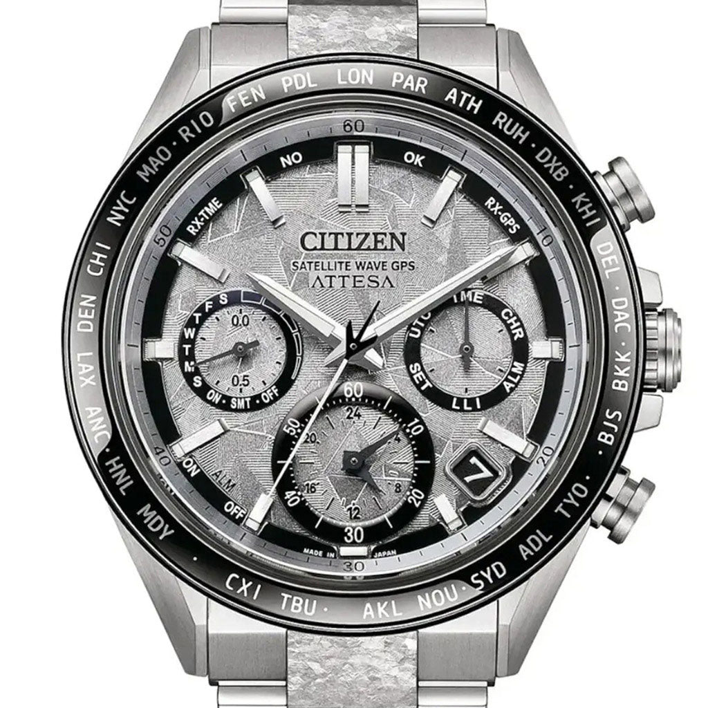 Citizen Sport - Attesa Satellite Wave CC4076-65A