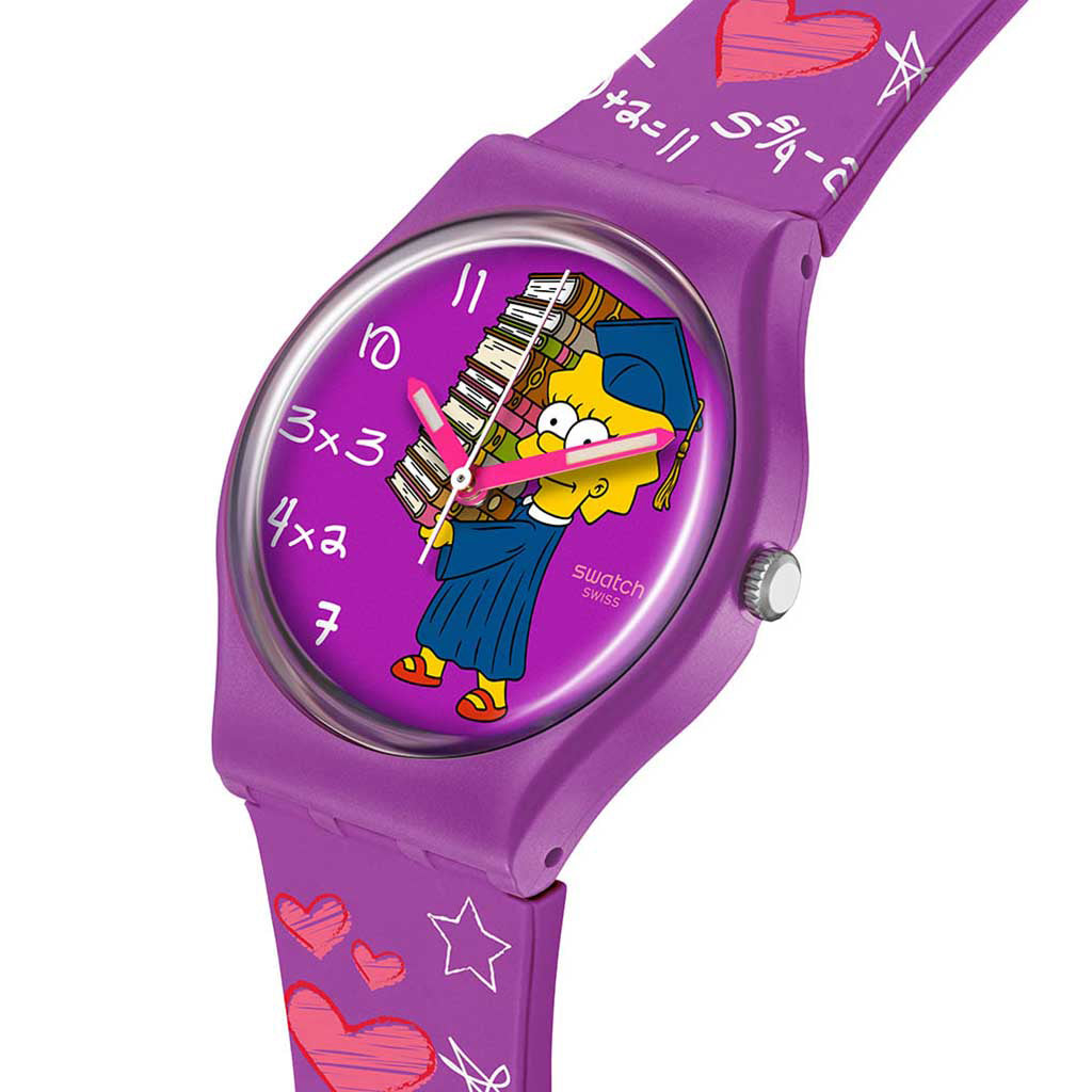 CLASS ACT - The Simpsons Collection