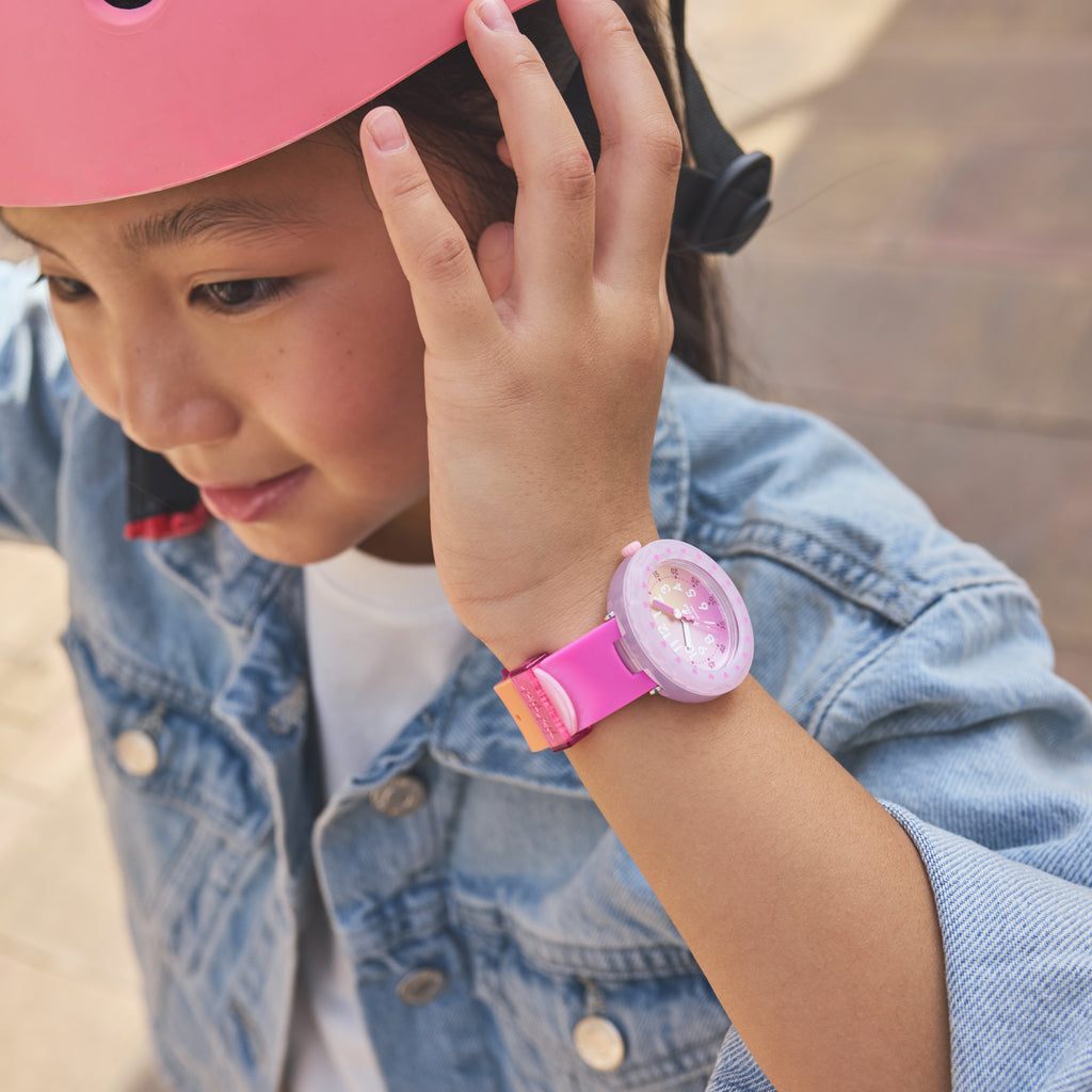 FUZE IN PINK