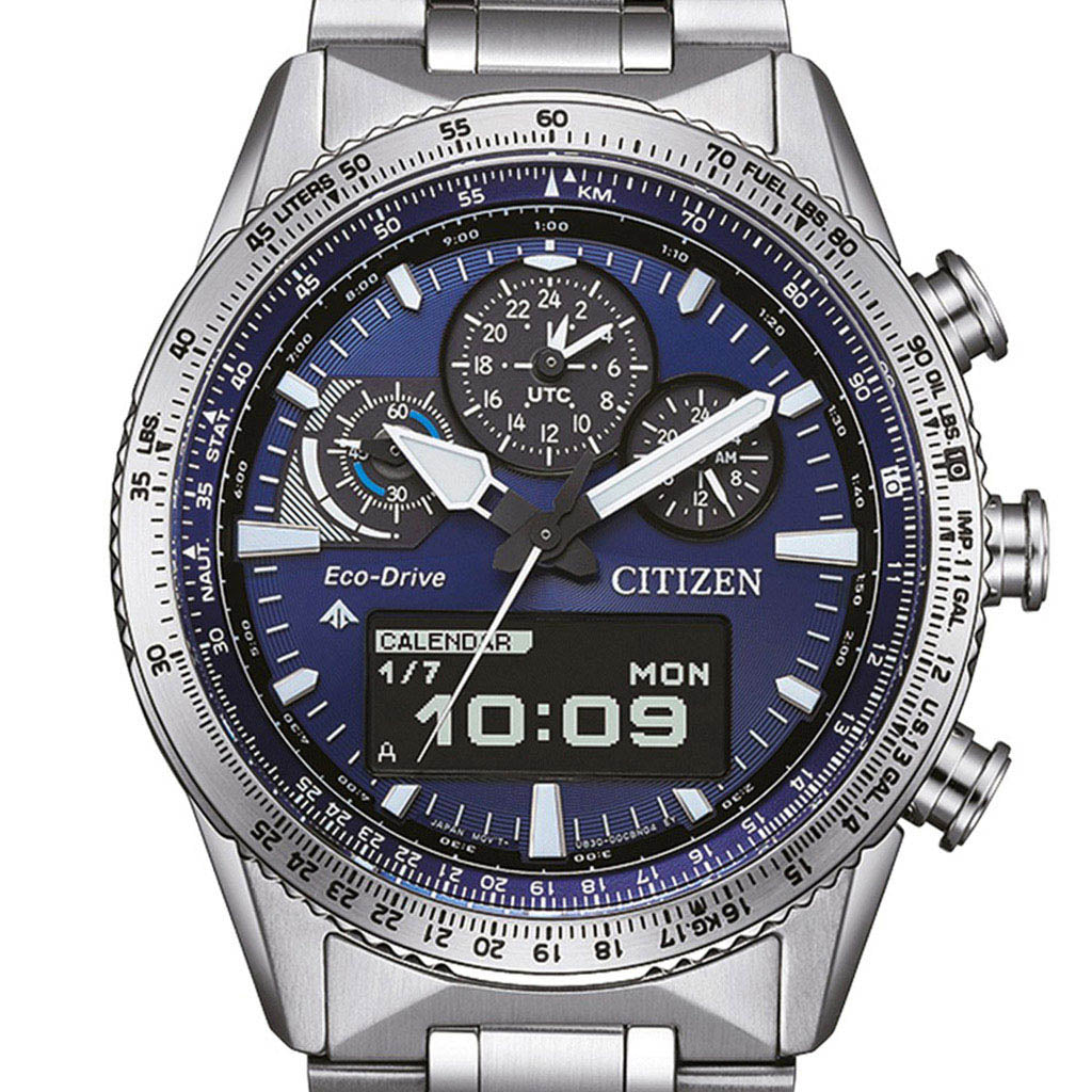 Citizen Promaster Sky JV2000-51L