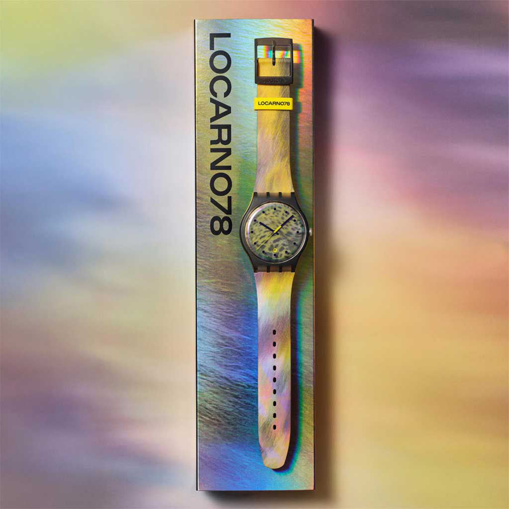 LOCARNO78 - Locarno Film Festival 2025 - Limited Edition