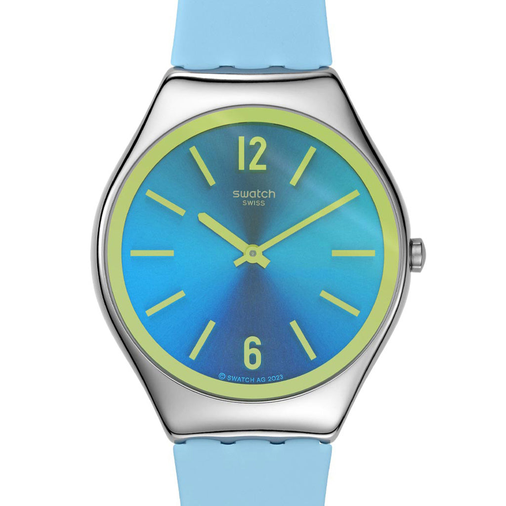 Swatch Skin Irony MIDDAY SKY SYXS156