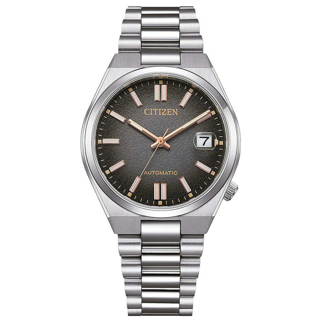 NJ0200-50E TIME SLIP BLACK - Limited Edition Edition