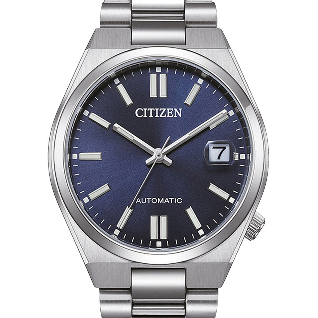 Citizen Mechanische - Herrenuhr NJ0200-50M
