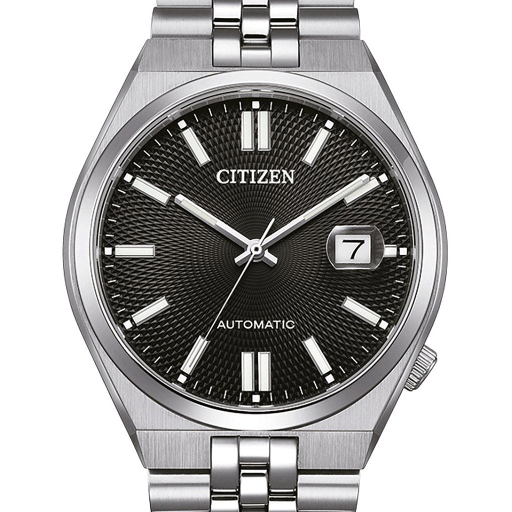 Citizen Mechanisch - Herrenuhr NK0020-55E