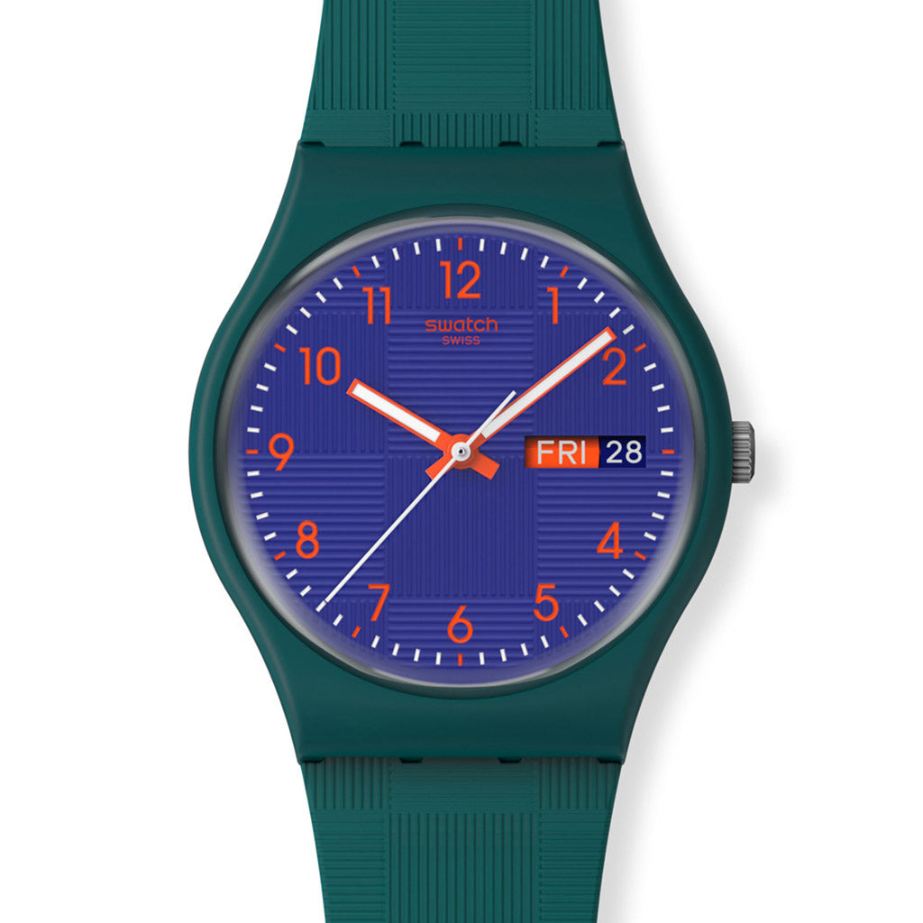 Swatch Gent Pattern Formation SO28N706