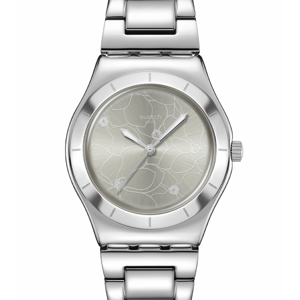 Swatch Irony Medium PETAL BLISS YLS237G