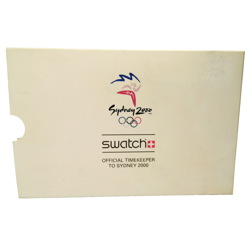 PIN PACKAGE NOVA Olympia Special 2000