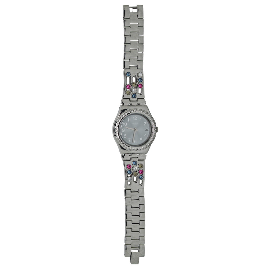 Swatch Irony Medium PRETTY IN WHITE Variante YLS463C