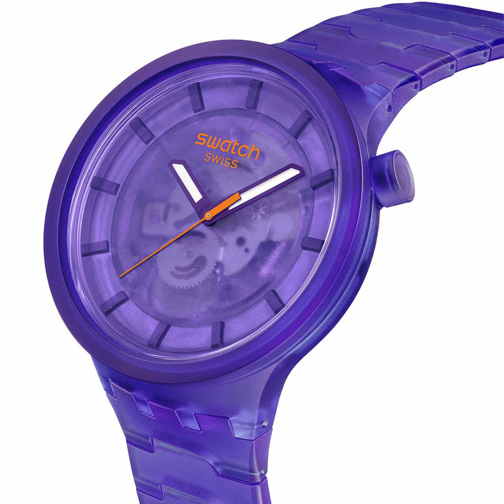 PURPLE JOY