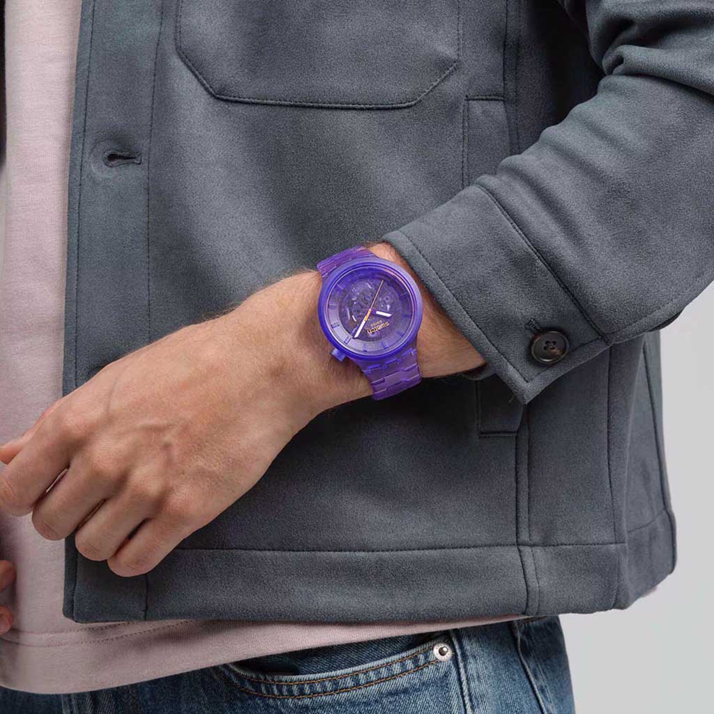 PURPLE JOY
