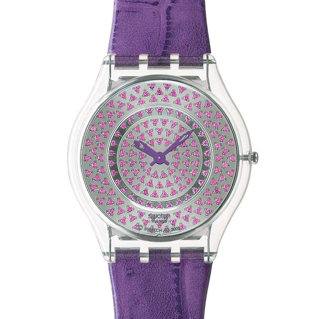 Swatch Skin Special Ruby Lustrous Bliss SFZ112