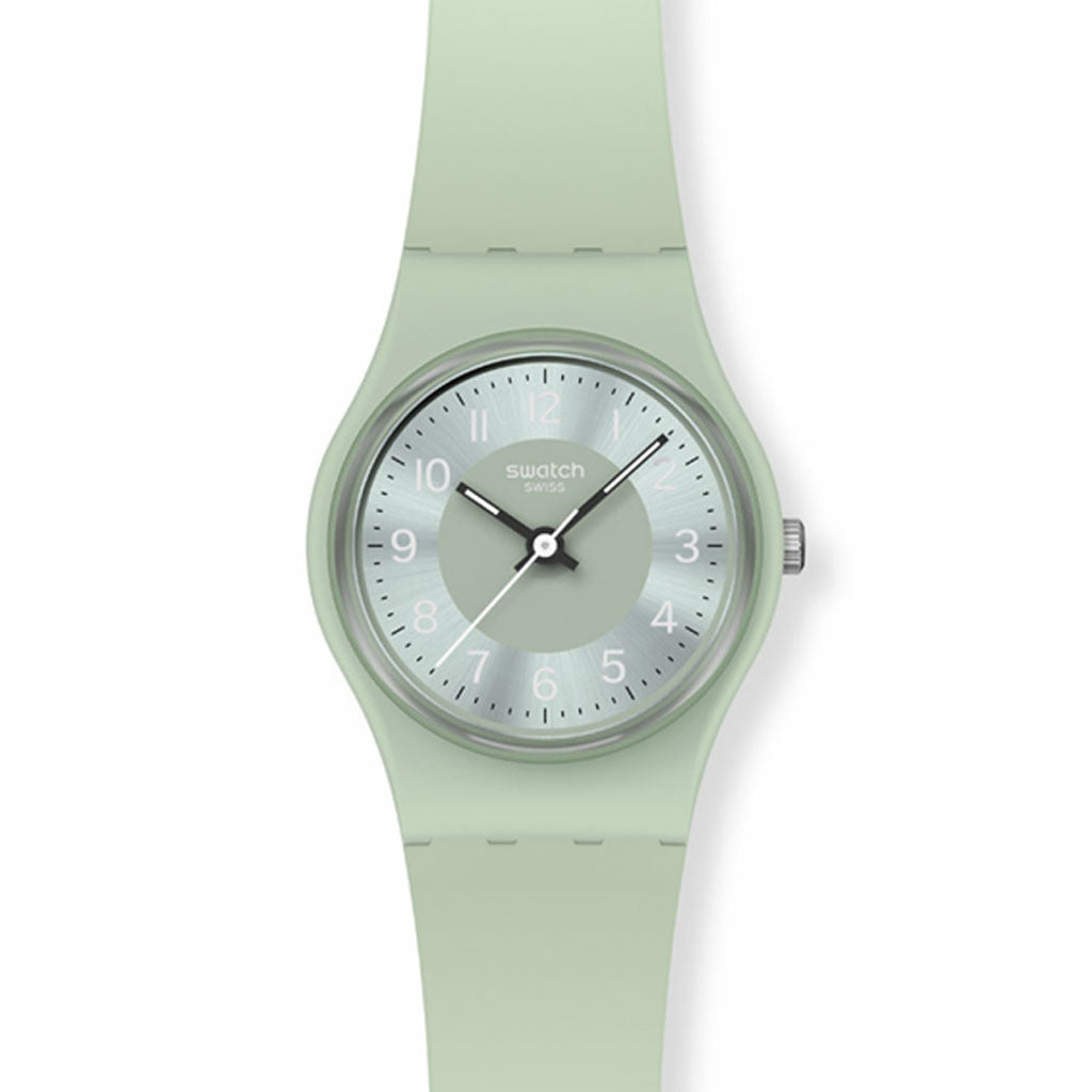 Swatch Lady SERENITY OF SAGE LG131
