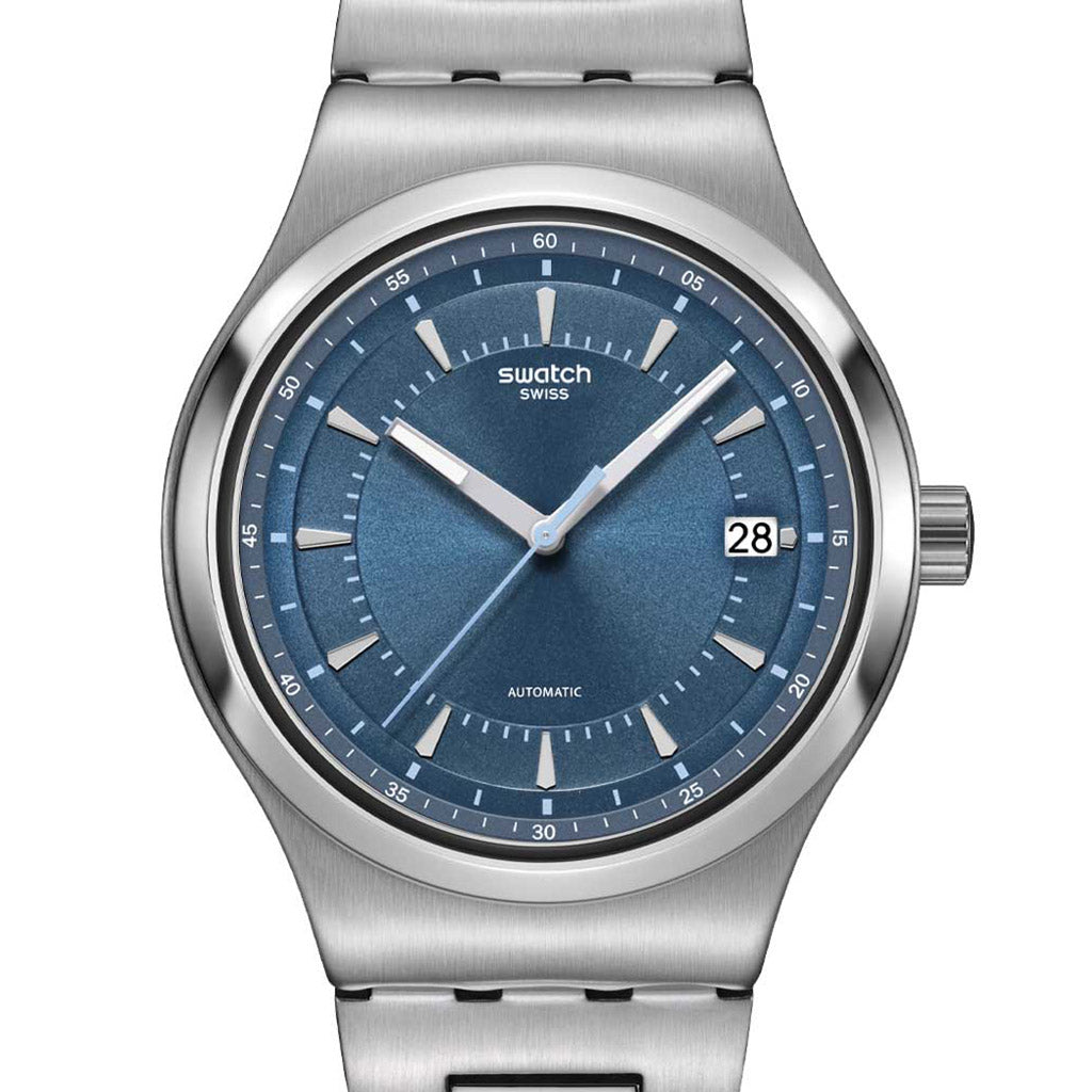 Swatch Irony Sistem51 Shimmer at Dusk YIS435G
