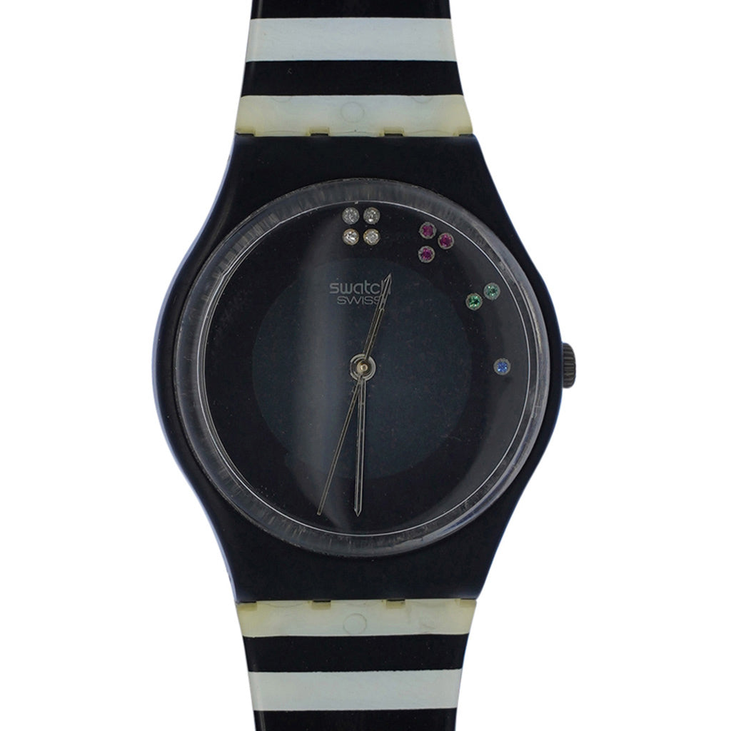 Swatch Gent X-Mas Special SIR LIMELIGHT GB106CPack