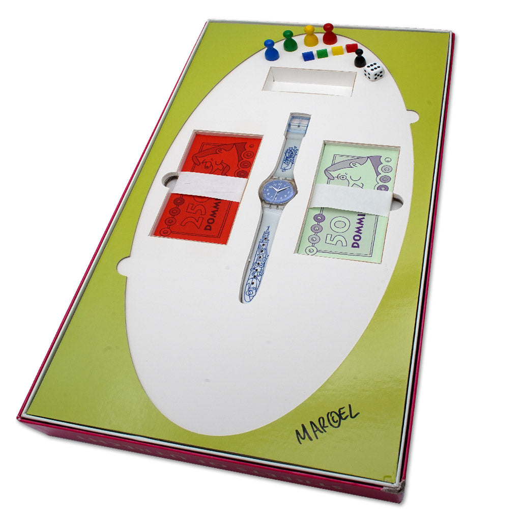 STREETS OF UTRECHT - Sonderedition mit Brettspiel