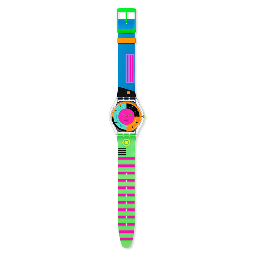 NEON HOT RACER