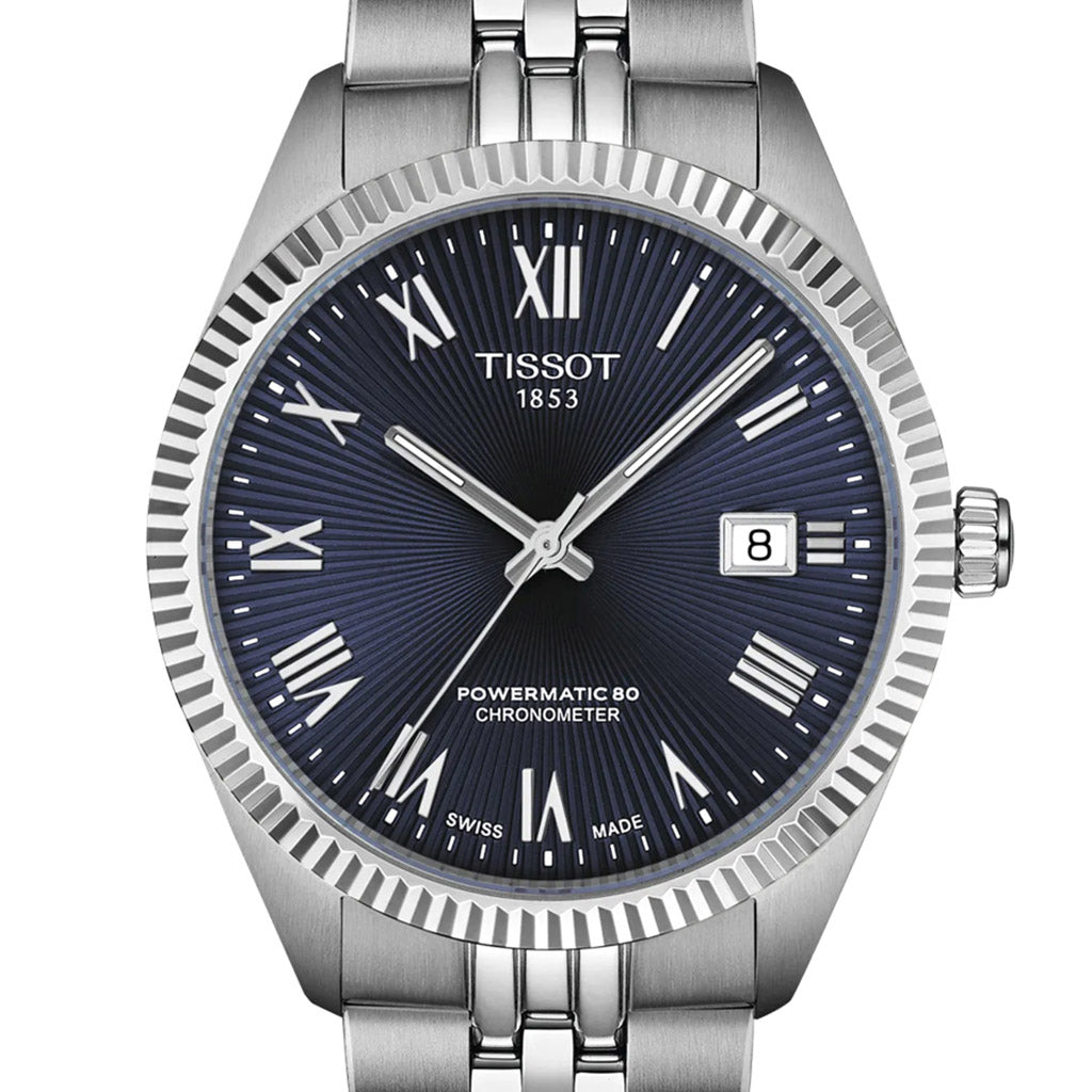 Tissot Ballade Powermatic 80 COSC 39 mm T1564081104300