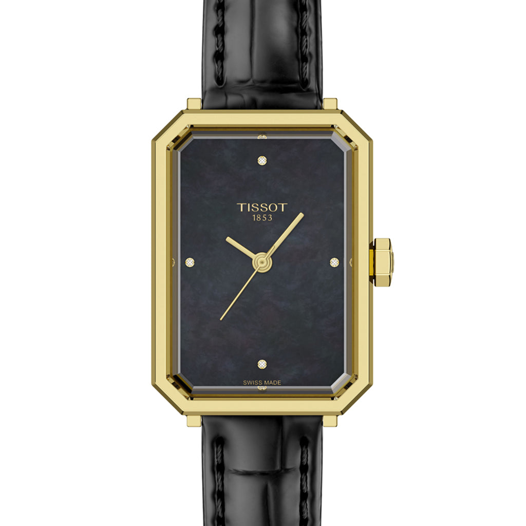 Tissot SRV BLACK T160.110.36.126.00