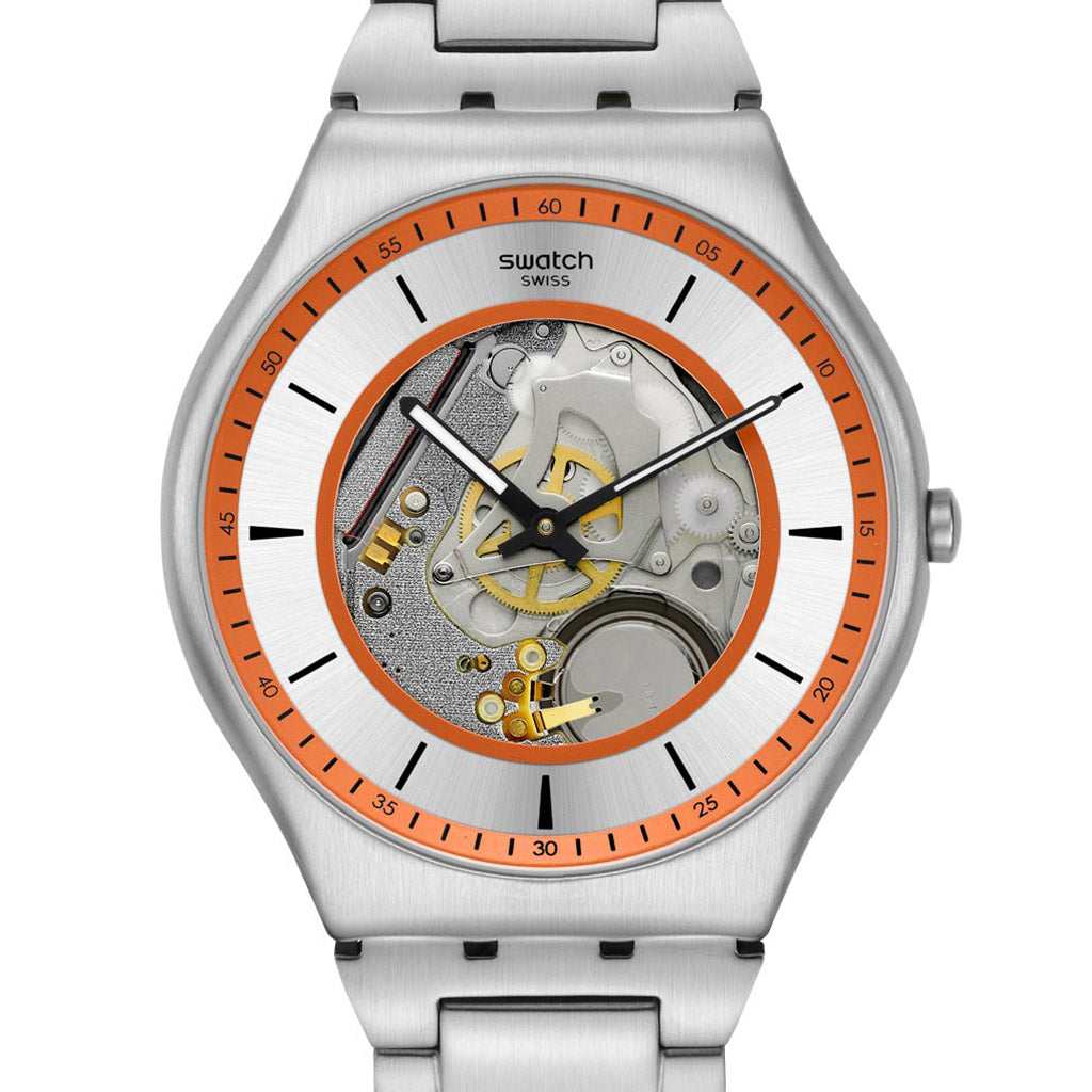 Swatch Skin Irony 42 THE ESSENCE OF SPRING SS07S144G