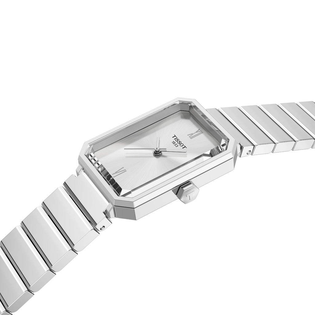 Tissot SRV 30MM WHITE