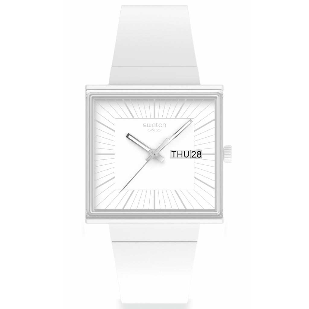 WHAT IF…ALLWHITE?