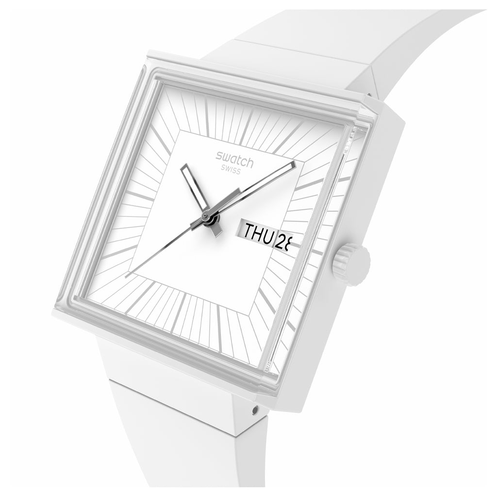 WHAT IF…ALLWHITE?