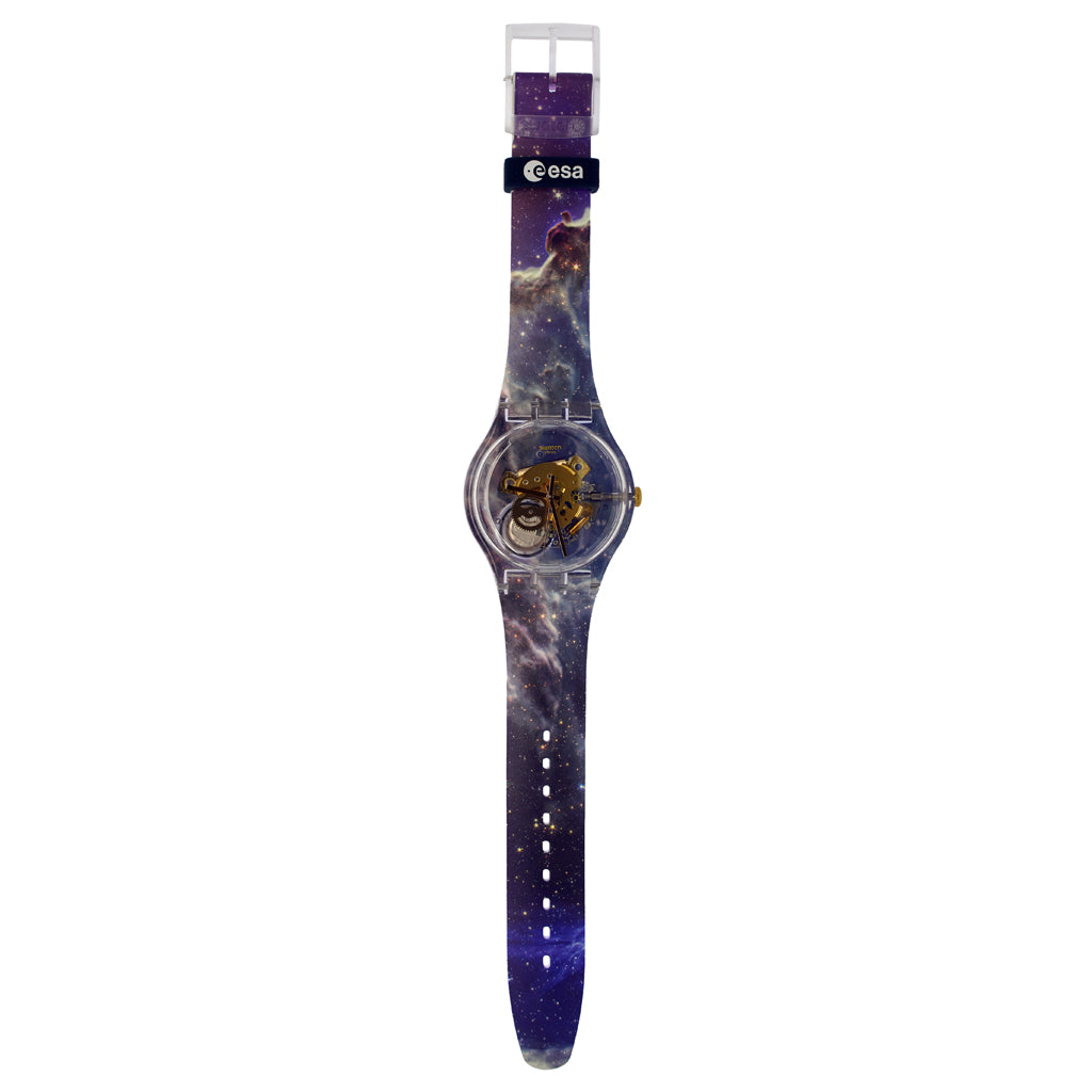 SWATCH X YOU - EAGLE NEBULA (ESA)