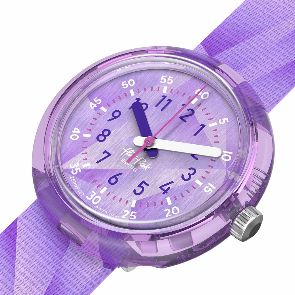 PURPLE PRISM