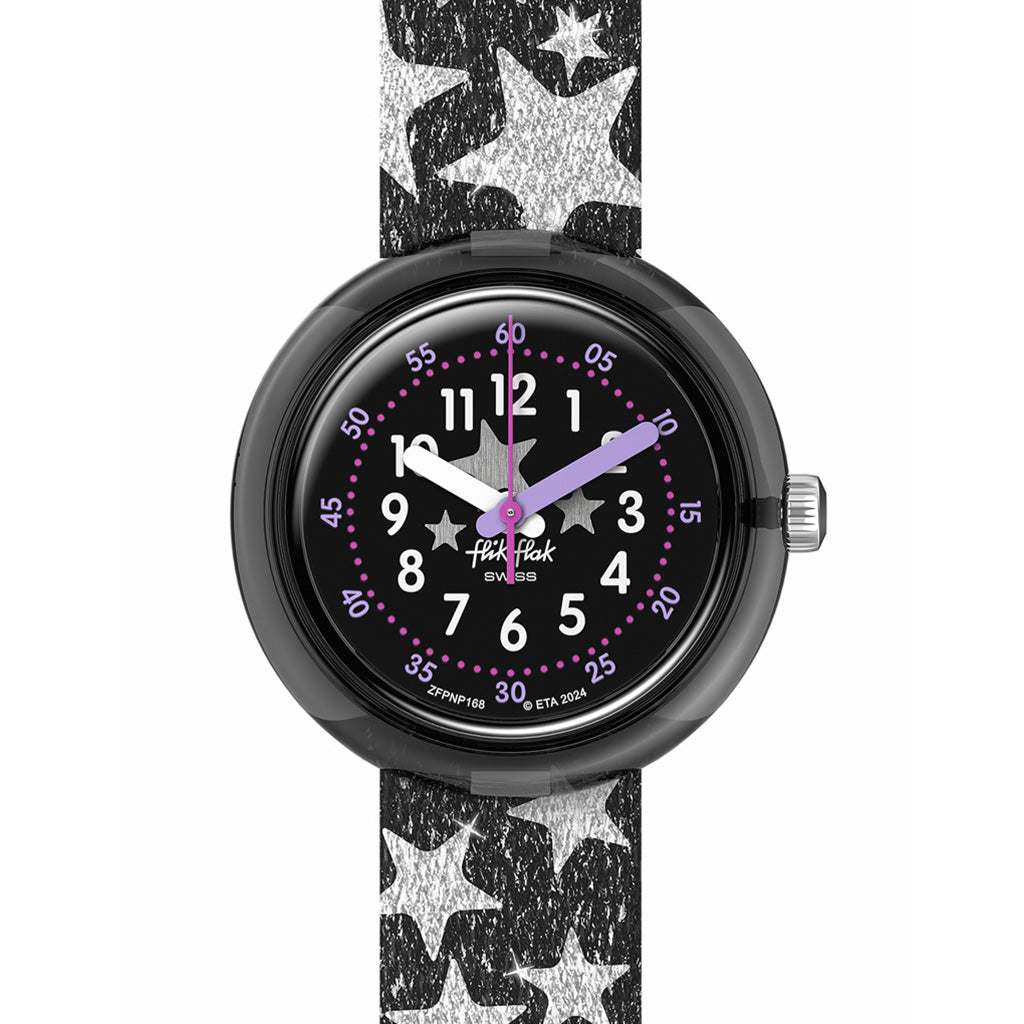 Flik Flak Kinderuhr STARRY NIGHT ZFPNP168