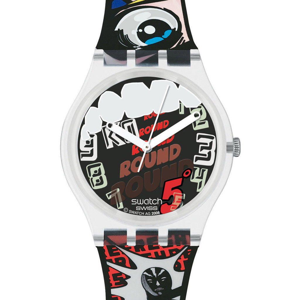 Swatch Gent Ahhh! GE226